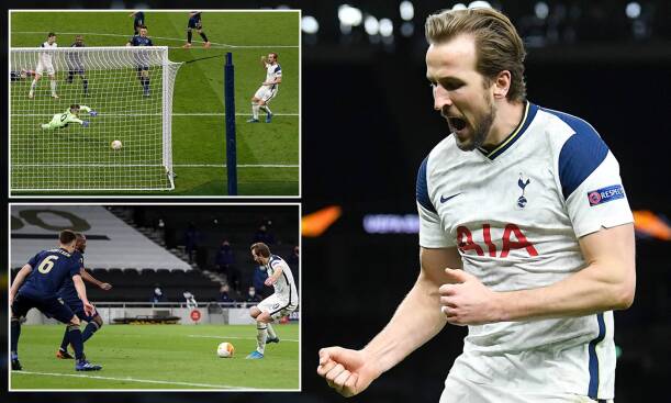 Tottenham vs Dinamo Zagreb