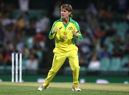 Adam Zampa Australia