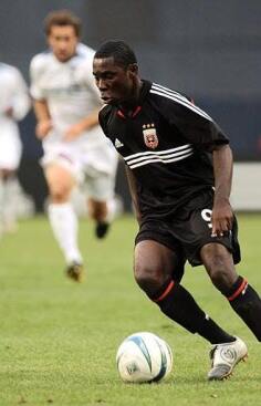 Freddy Adu - One of the top transfers in Football.