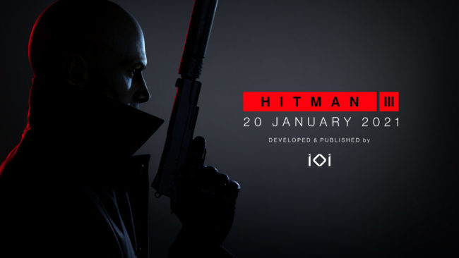 Hitman 3