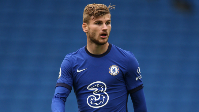 Timo Werner Chelsea