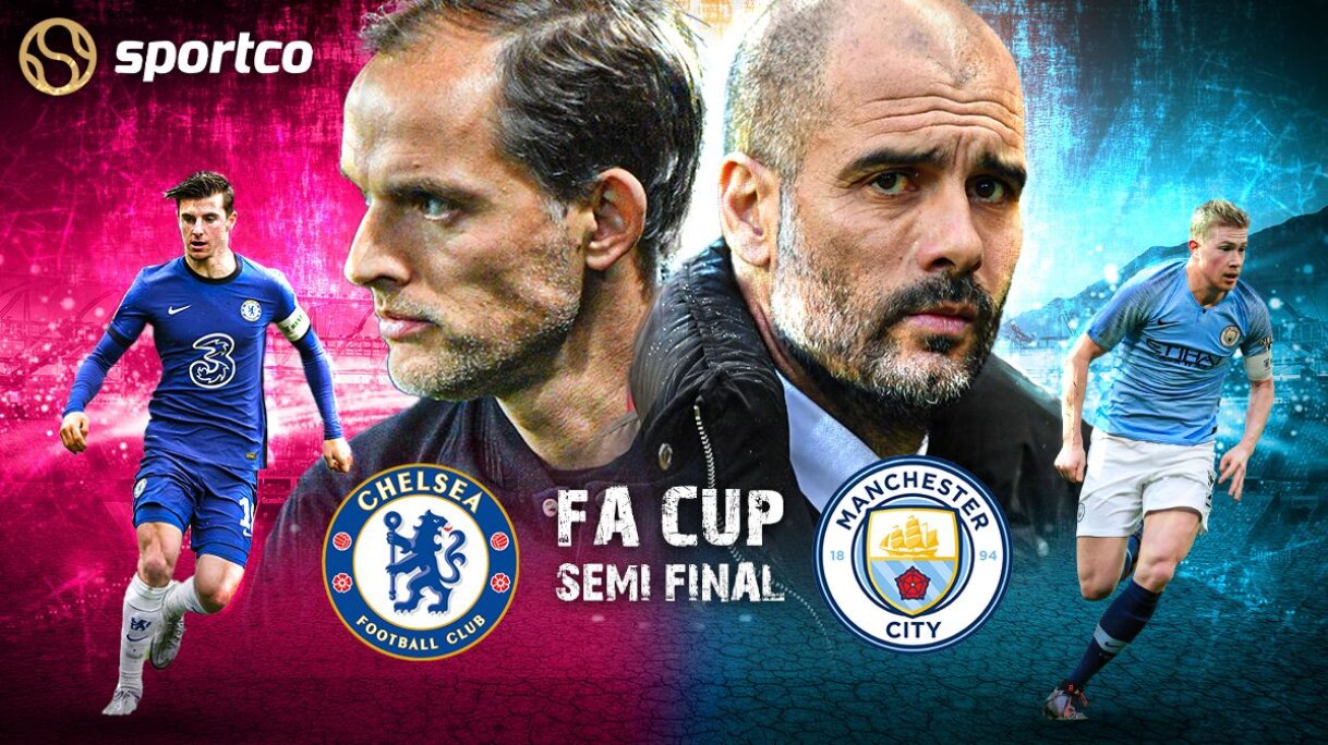 Manchester City v Chelsea: FA Cup Preview, Team News and