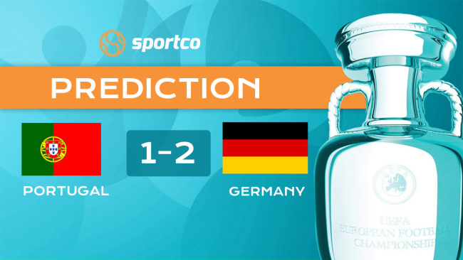 Portugal vs Germany Score Prediction Euro 2020