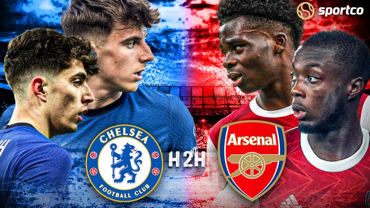 Chelsea Vs Arsenal Head To Head Premier League H2h Record