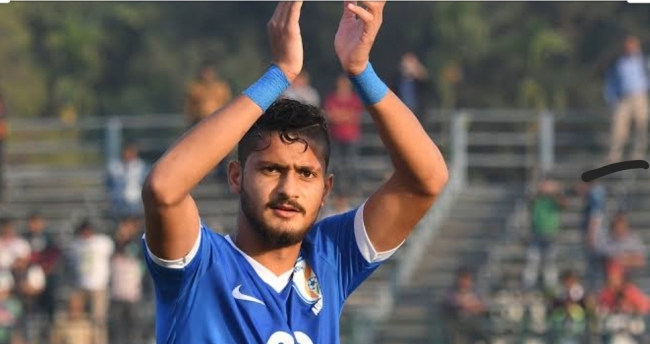 Deepak Tangri of Chennaiyin FC