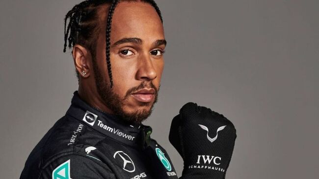 Lewis Hamilton