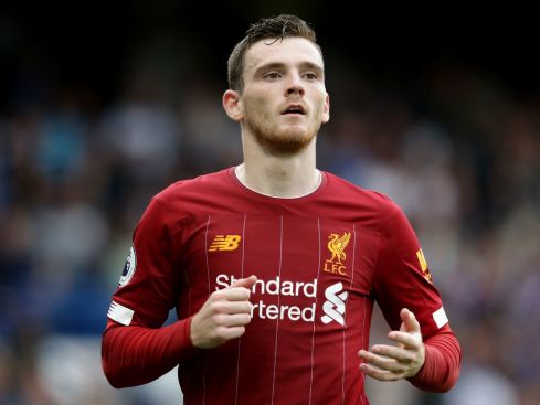 Andy Robertson Premier League