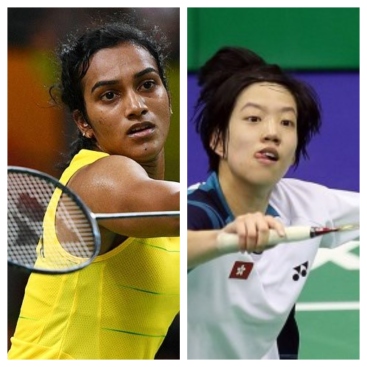 PV Sindhu vs Cheung Ngan Yi