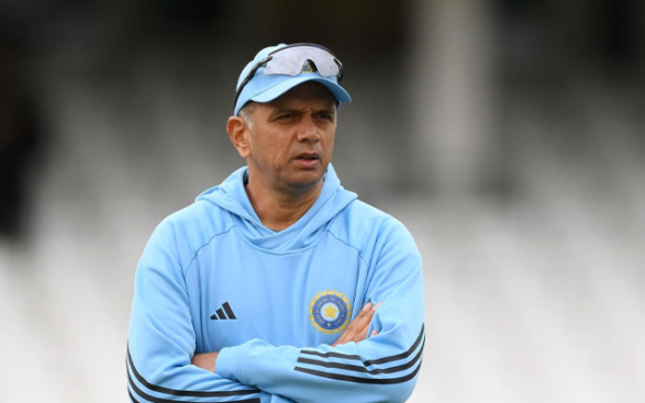 Rahul Dravid. After WI loss, is it good to do analysis of Indian & Foreign coaches for India?