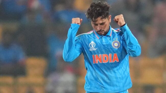 Kuldeep Yadav. Probable playing XI for India in the T20 World Cup.