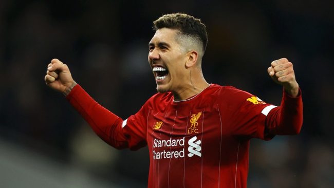 Roberto Firmino