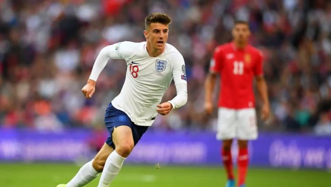 Mason Mount Chelsea