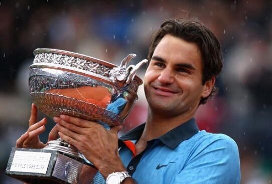 Federer Wins French Open Title 2009