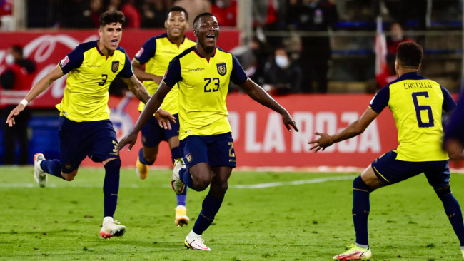 Ecuador FIFA WC 2022
