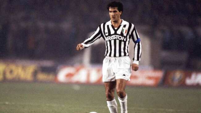 Gaetano Scirea. Best Defender of all time.