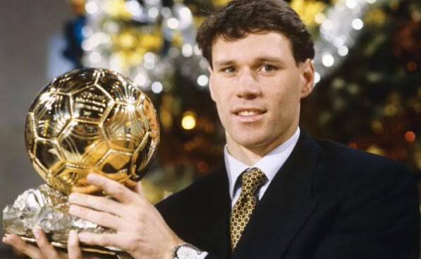 Van Basten - Players whose career ended in injuries.
