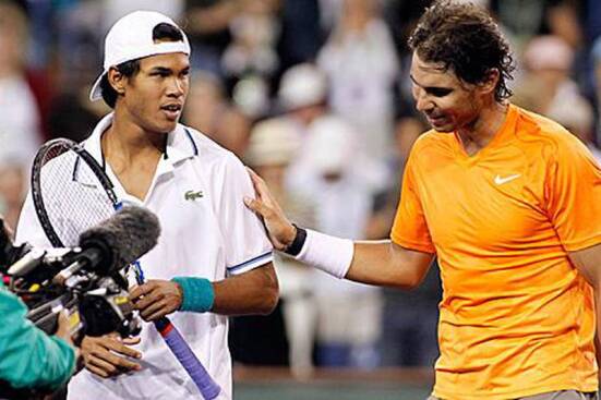 When Somdev Devvarman Faced Rafael Nadal for a Place in QF at Indian Wells 2011