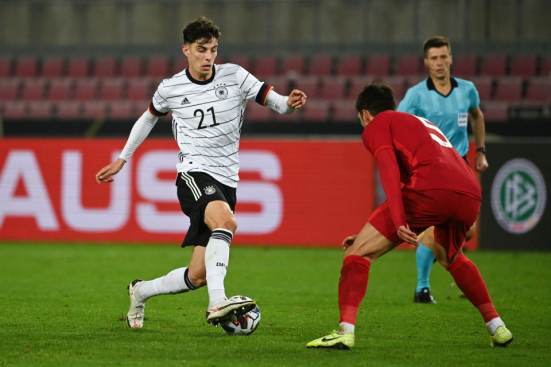 kai havertz