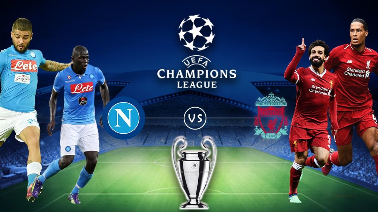 Napoli Vs Liverpool Match Preview and Betting Odds