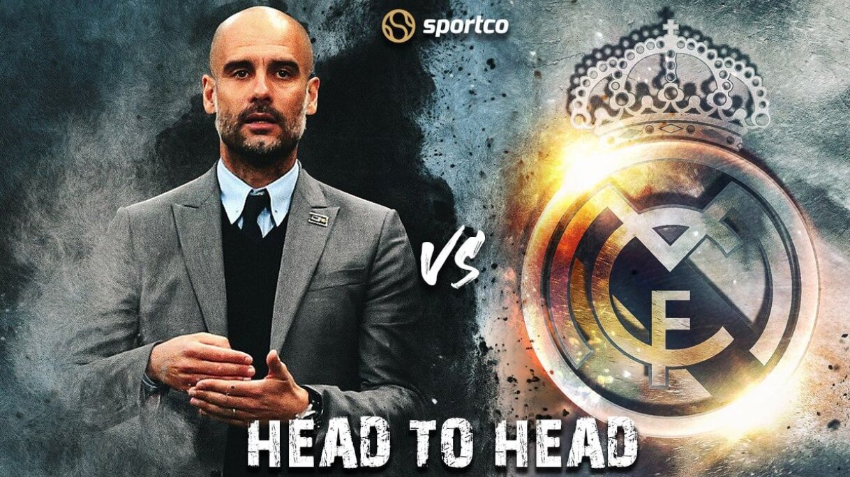 Pep Guardiola vs Real Madrid: Head-to-Head Record | Stats | Barcelona vs Real Madrid | Bayern vs Real Madrid