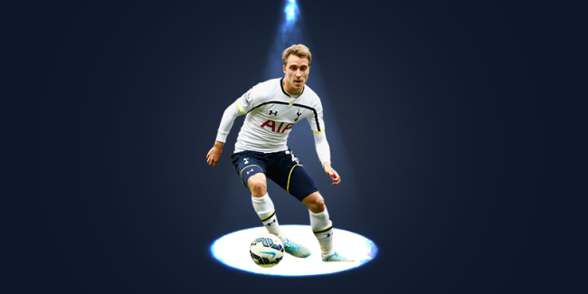 Christian Eriksen Premier League