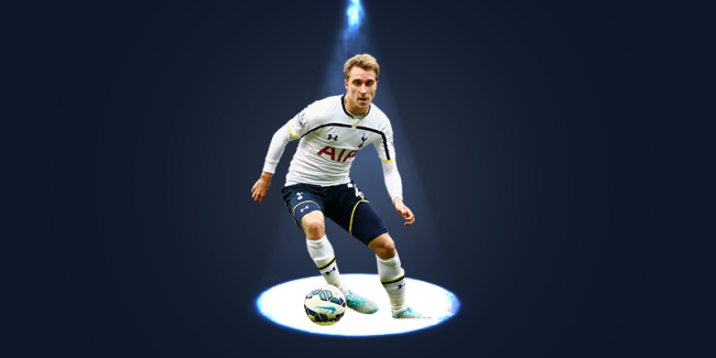 Christian Eriksen  Premier League