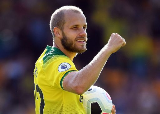 Teemu Pukki Norwich City