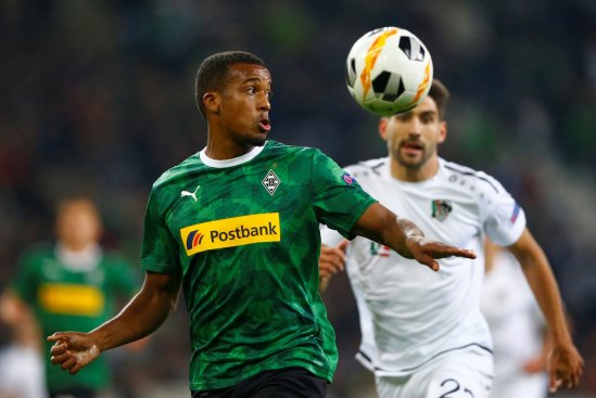 Alassane Plea Borussia Monchengladbach