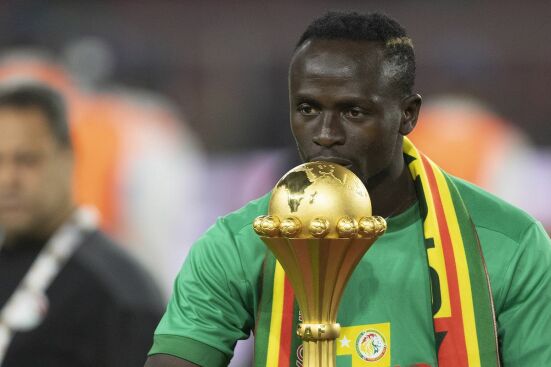 Senegal FIFA WC 2022