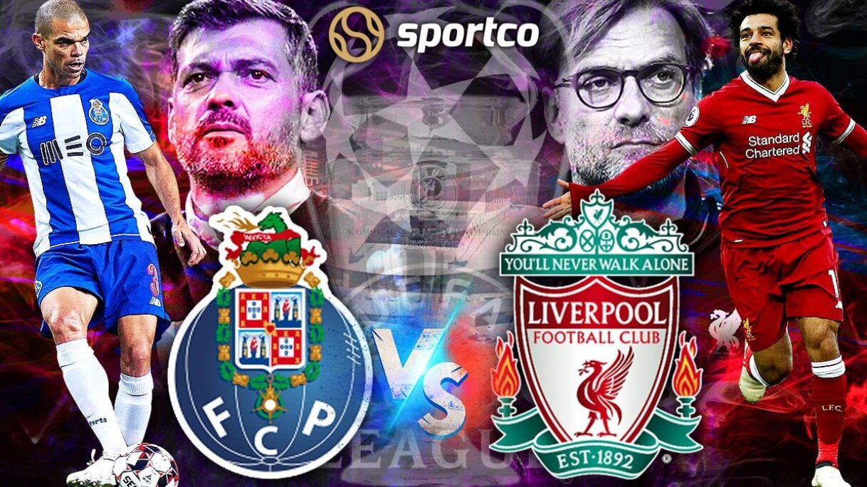 Porto prediction vs liverpool Liverpool Predicted