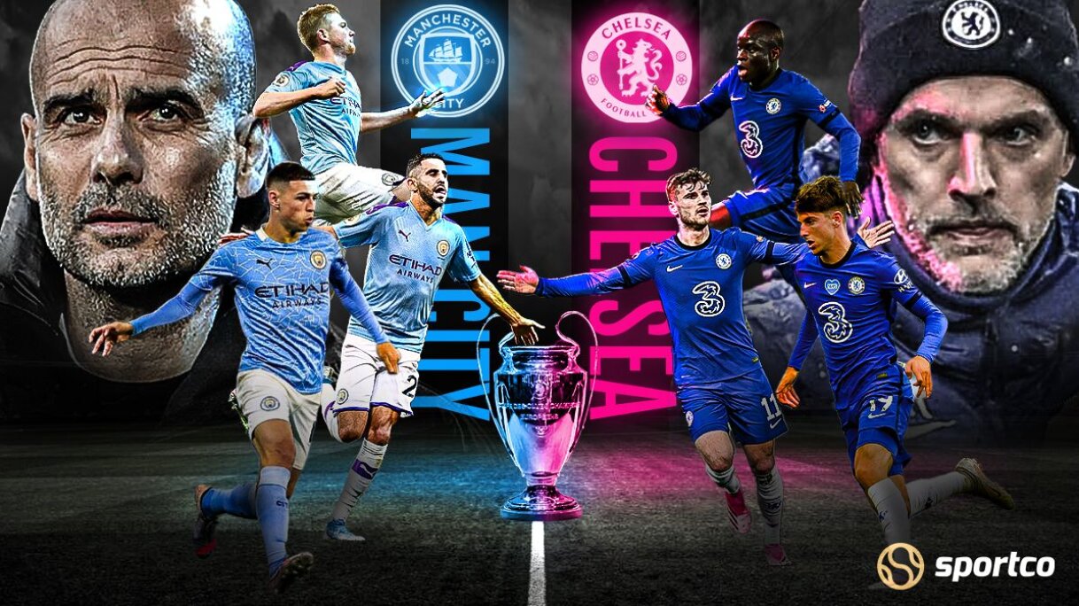 Manchester City vs Chelsea UCL Final Prediction Preview Odds Head-to-Head Pick Date and Time Today Venue Predicted Lineups Champions League Final 2021