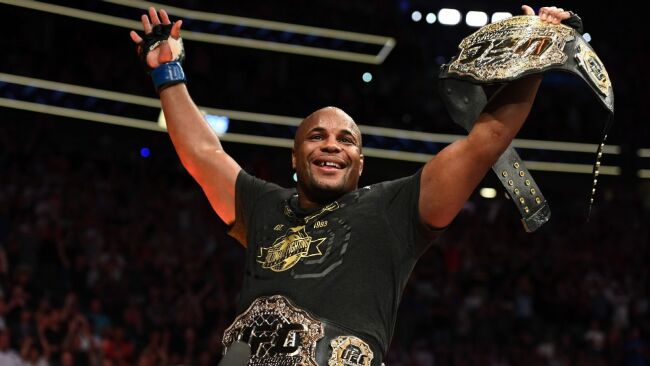 Daniel Cormier