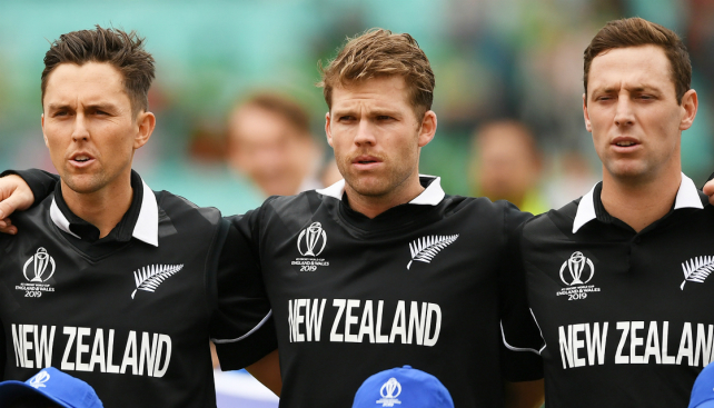 Trent Boult Lockie Ferguson Matt Henry New Zealand