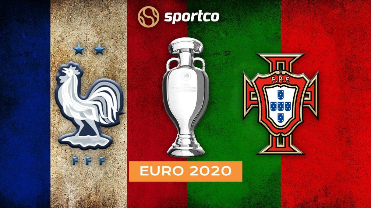 France vs portugal prediction