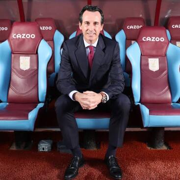 Unai Emery