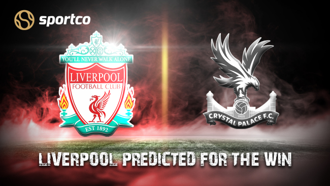 Liverpool vs Crystal Palace Prediction Today