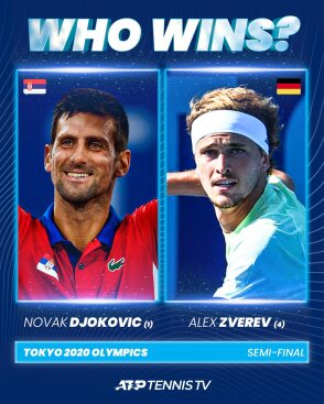 Djokovic vs Zverev Prediction