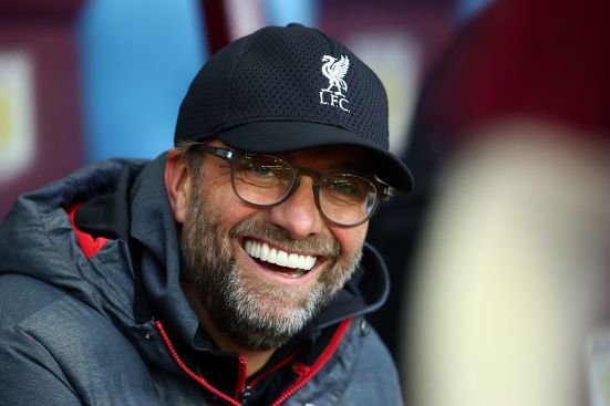 Jurgen Klopp Liverpool Premier League