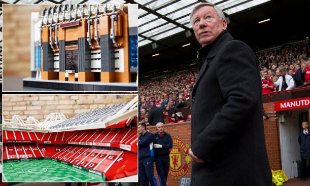 Sir Alex Ferguson has left a rich legacy at Man United