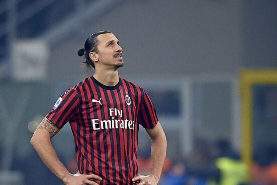 Zlatan Ibrahimovic