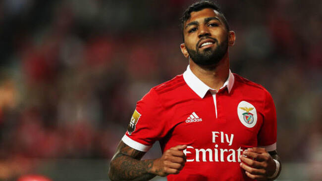 Brazil’s Gabigol handed two-year ban for anti-doping ‘fraud’