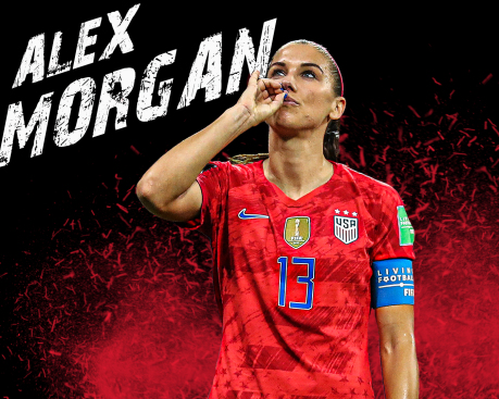 Alex Morgan (Football)