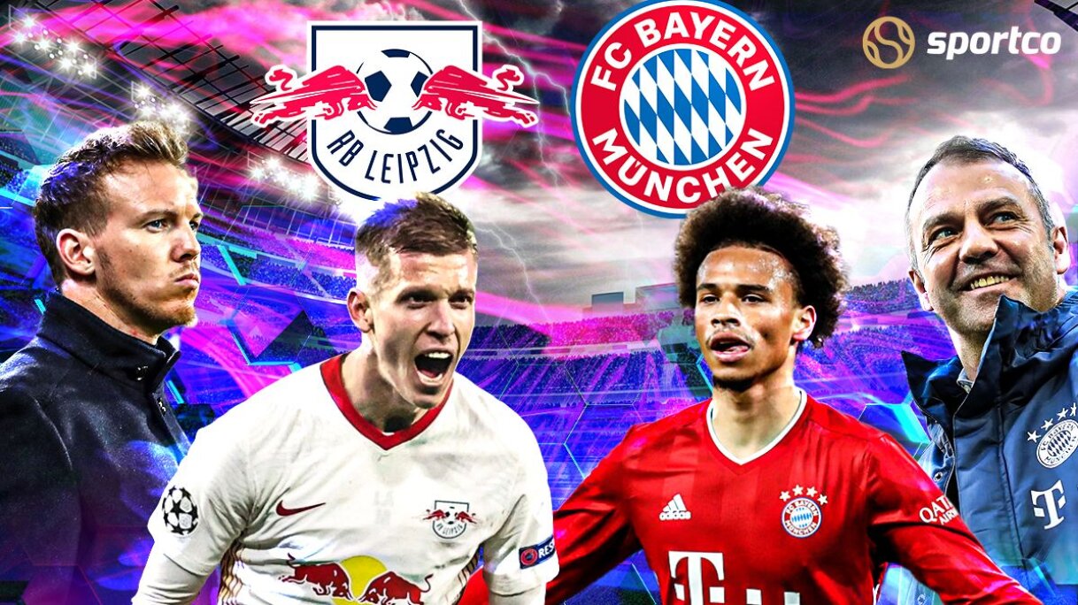 RB Leipzig vs Bayern Munich Bundesliga 2020-21 Prediction - Preview - Head to Head History - Lineups
