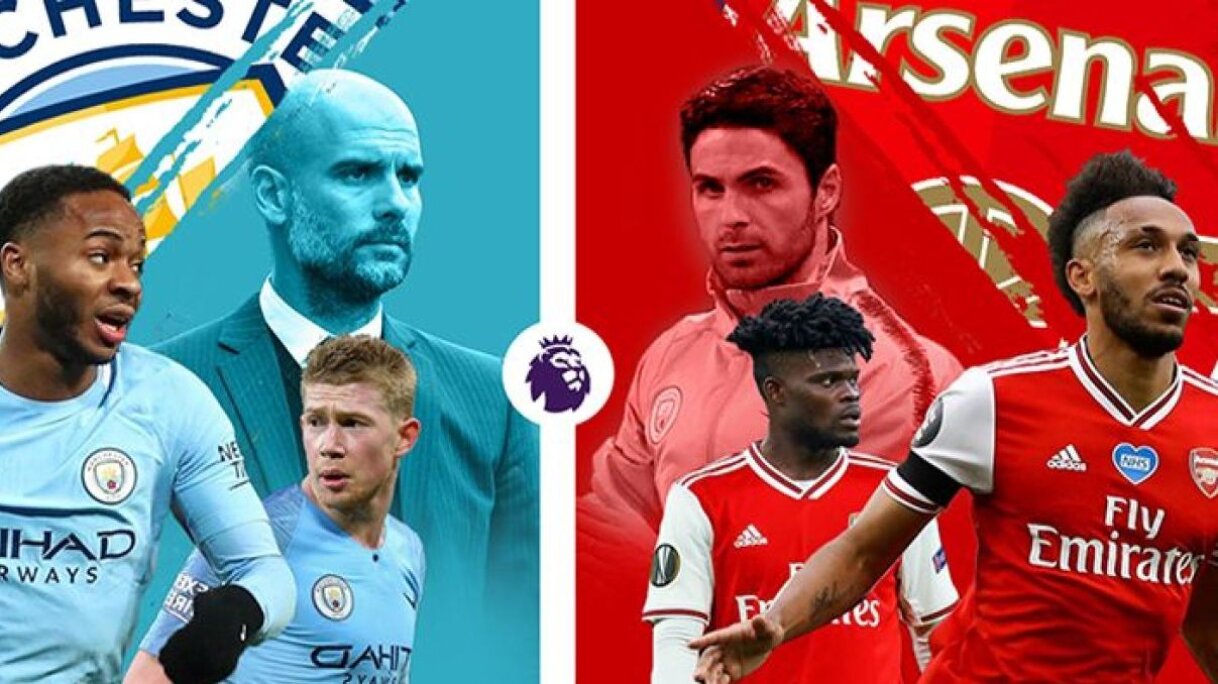 Manchester City vs Arsenal: H2H Key Stats | Facts | Match Preview | Premier  League 2021-22
