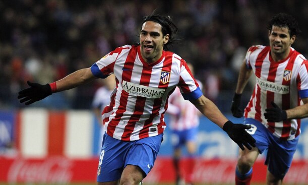 Radamel Falcao