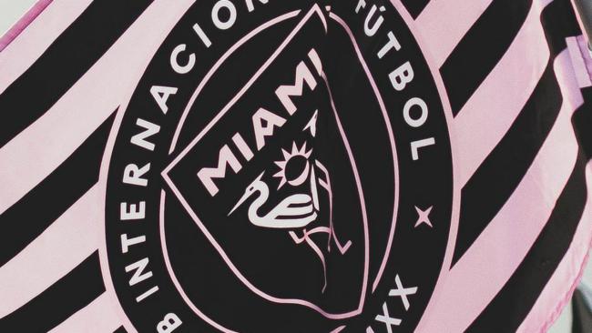 Inter Miami Edinson Cavani