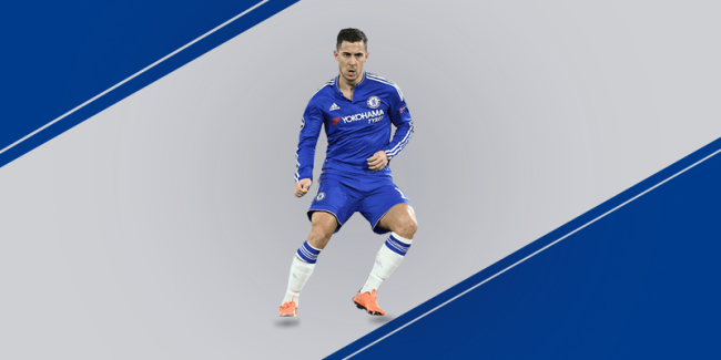 Eden Hazard Premier League