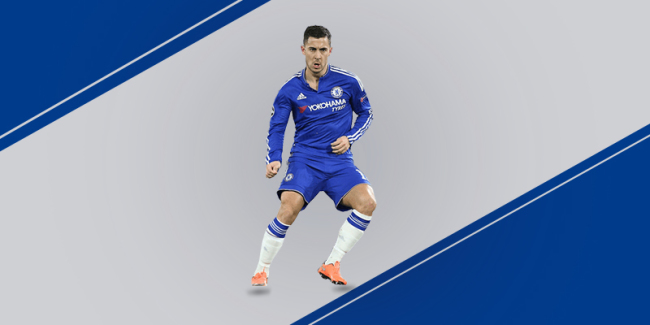 Eden Hazard  Premier League