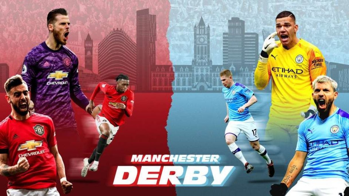 manchester united vs manchester city