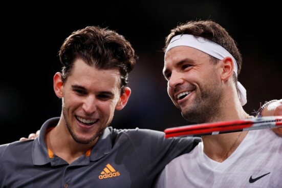 Thiem vs Dimitrov